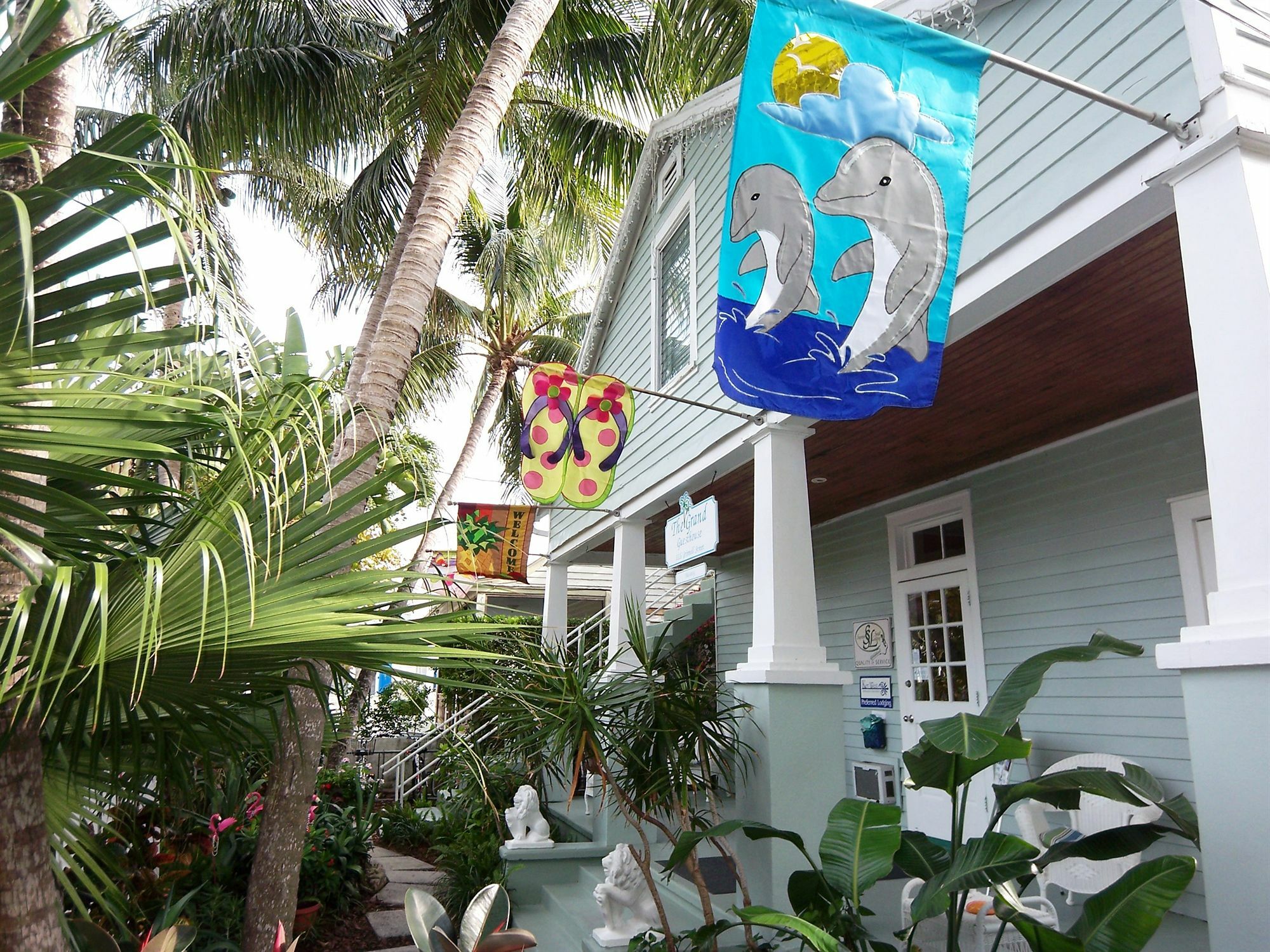 The Grand Guesthouse Key West Exterior photo